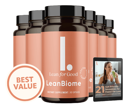 Leanbiome® - $39/Bottle | Official Website (USA)